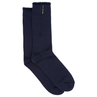 Bonds Explorer Original Wool Blend Crew Socks Navy Loose