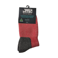 Five Mile Boot Socks