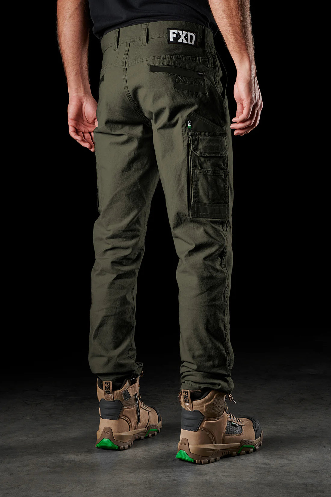 FXD WP-3 Mens Stretch Work Pants