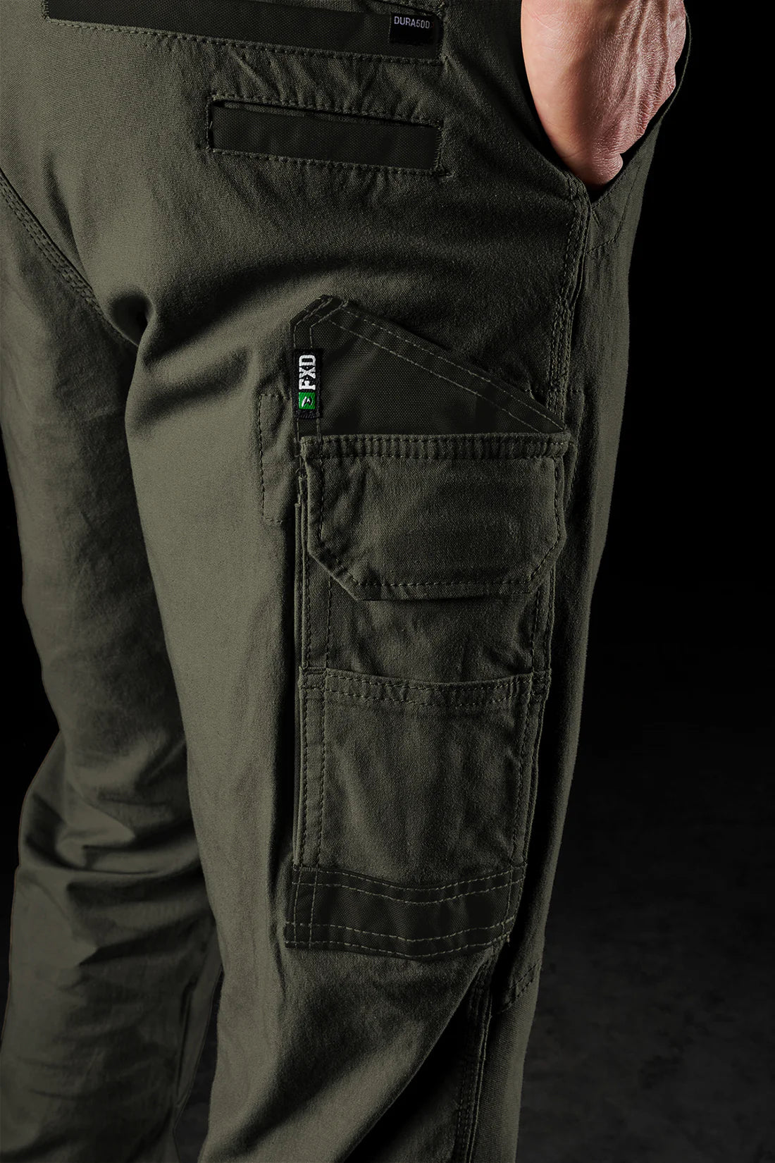 FXD WP-3 Mens Stretch Work Pants