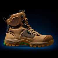 FXD WB-1WP Mens Waterproof Nitrolite Safety Boots