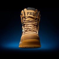 FXD WB-1WP Mens Waterproof Nitrolite Safety Boots