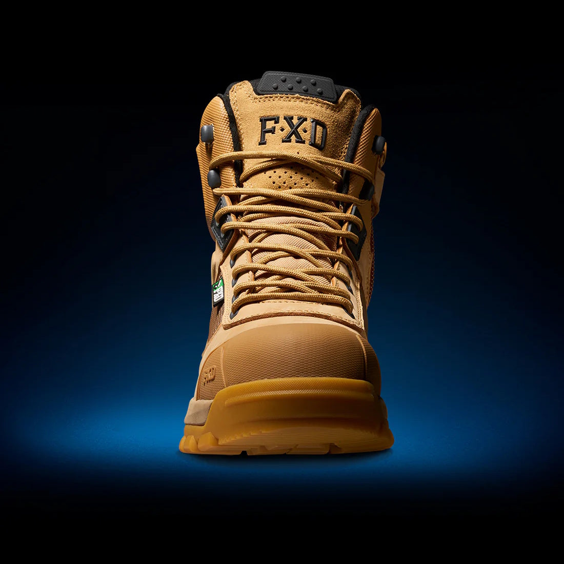 FXD WB-1WP Mens Waterproof Nitrolite Safety Boots