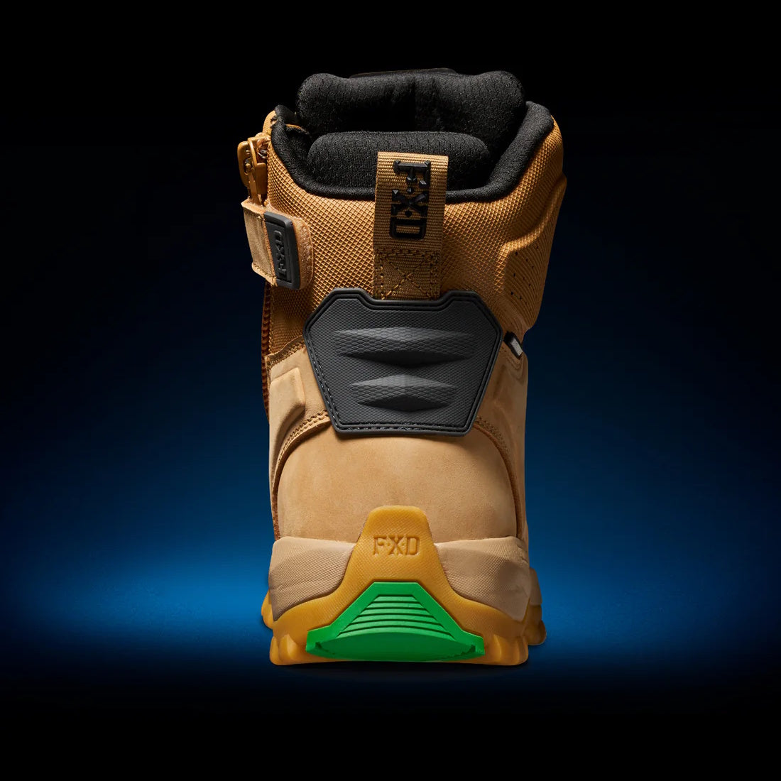 FXD WB-1WP Mens Waterproof Nitrolite Safety Boots