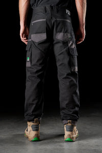 FXD WP-1 Mens Stretch Canvas Work Pants
