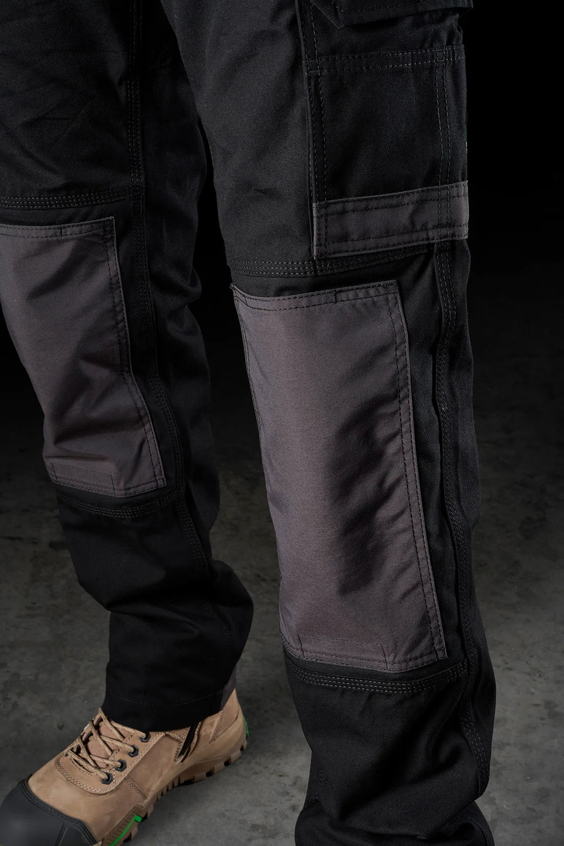 FXD WP-1 Mens Stretch Canvas Work Pants
