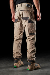 FXD WP-1 Mens Stretch Canvas Work Pants