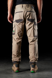 FXD WP-1 Mens Stretch Canvas Work Pants