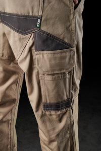 FXD WP-1 Mens Stretch Canvas Work Pants
