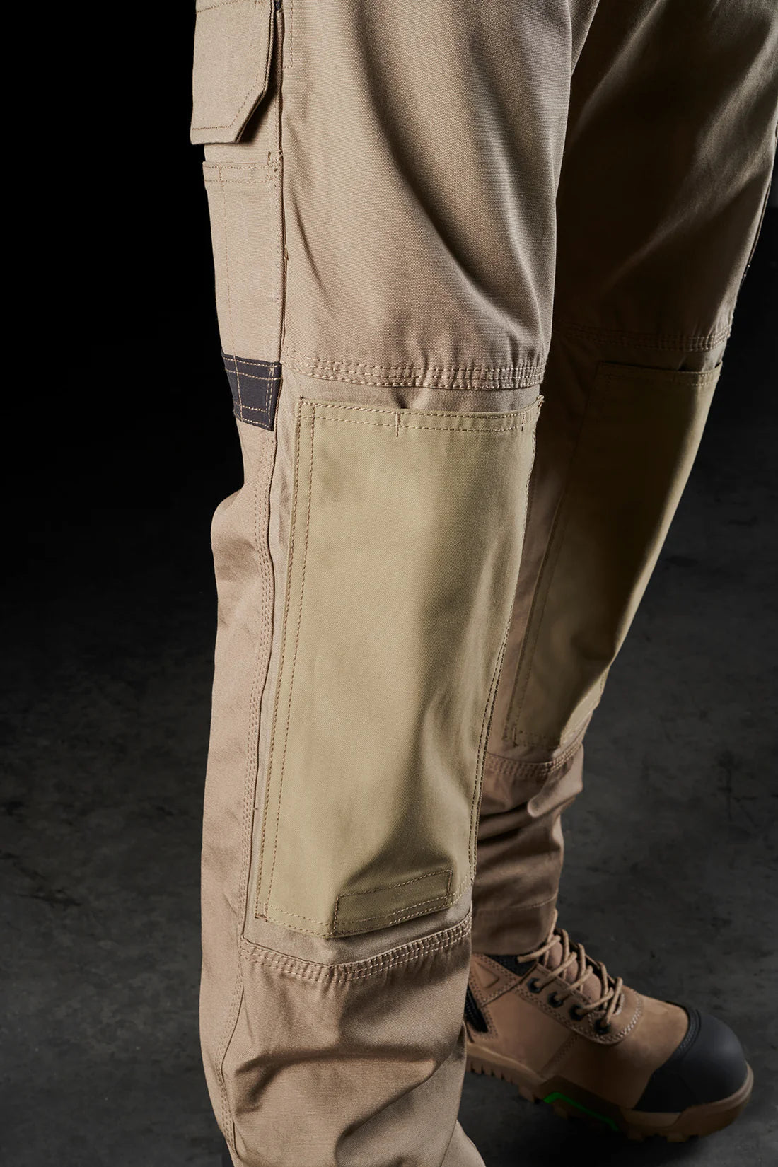 FXD WP-1 Mens Stretch Canvas Work Pants