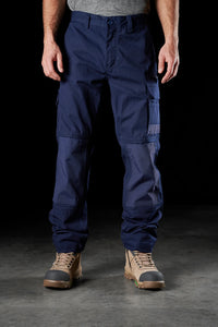 FXD WP-1 Mens Stretch Canvas Work Pants