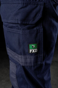 FXD WP-1 Mens Stretch Canvas Work Pants