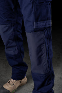 FXD WP-1 Mens Stretch Canvas Work Pants