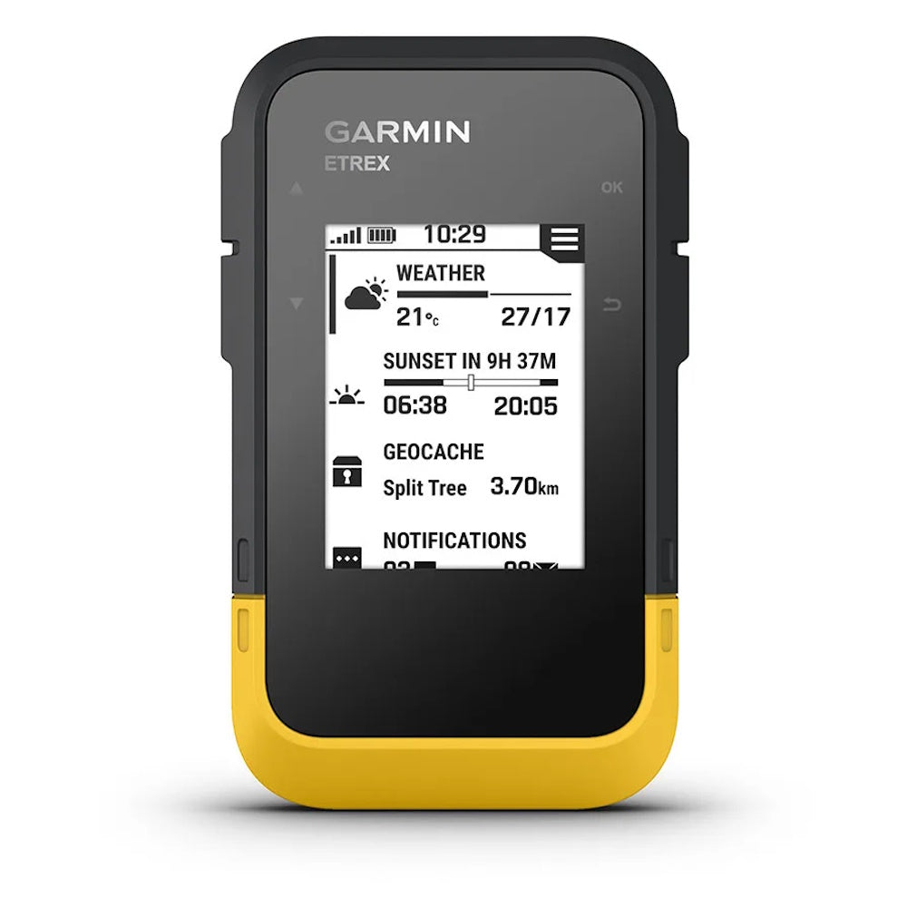 Garmin eTrex SE GPS Weather