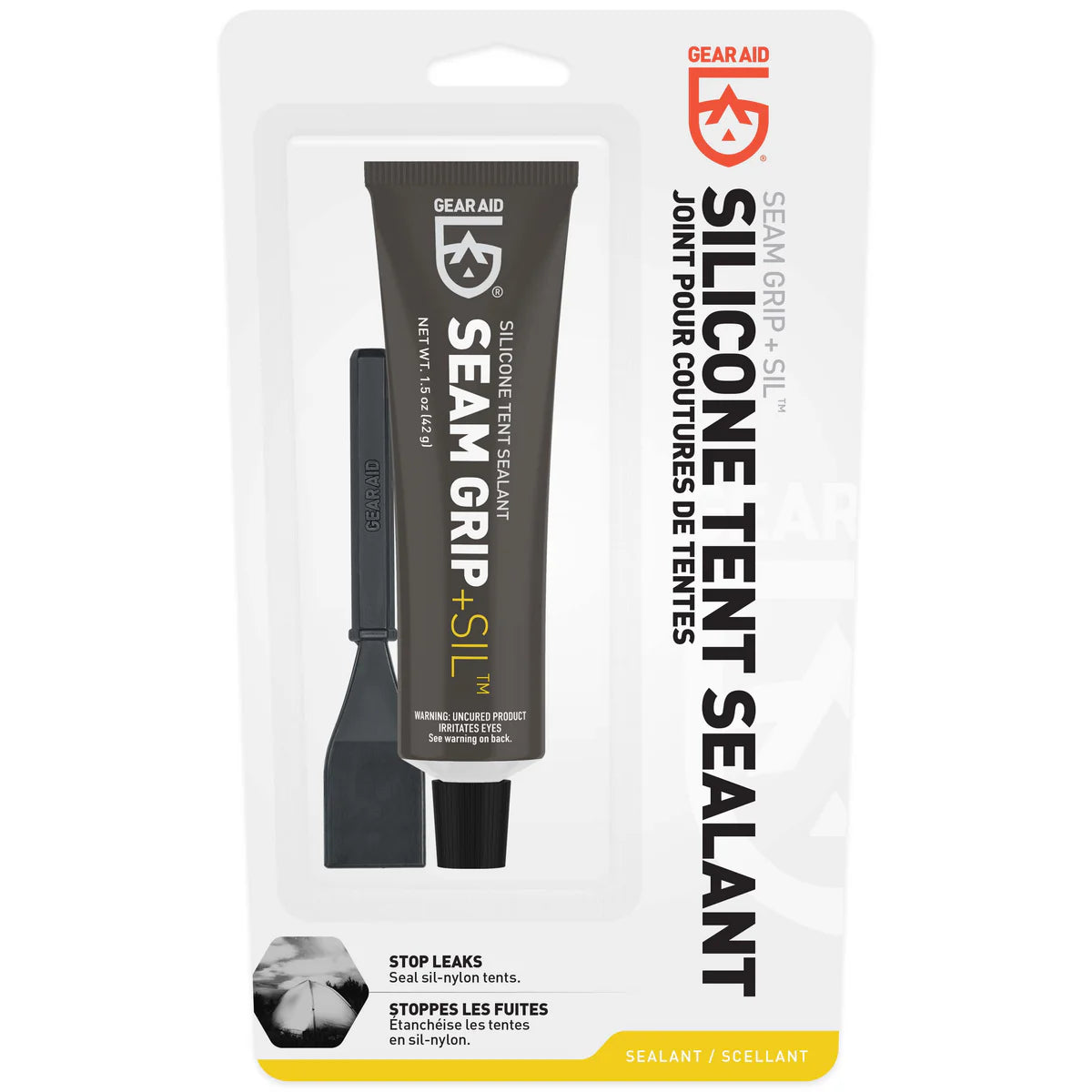 Gear Aid Seam Grip+Sil Silicone Tent Sealant