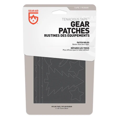 Gear Aid Tenacious Tape Repair Patches