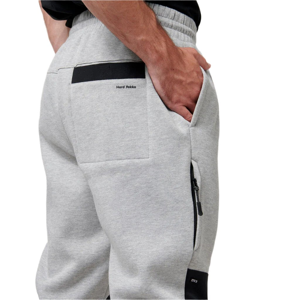 Back view of Hard Yakka Mens Xtreme Jogger Trackpants