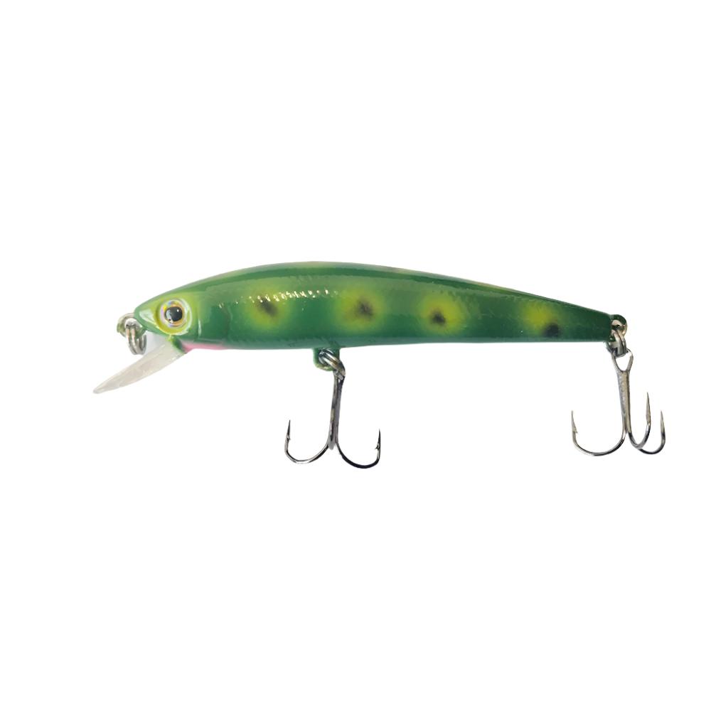 Hawk Sniper 60mm Lure in Spotted Growler