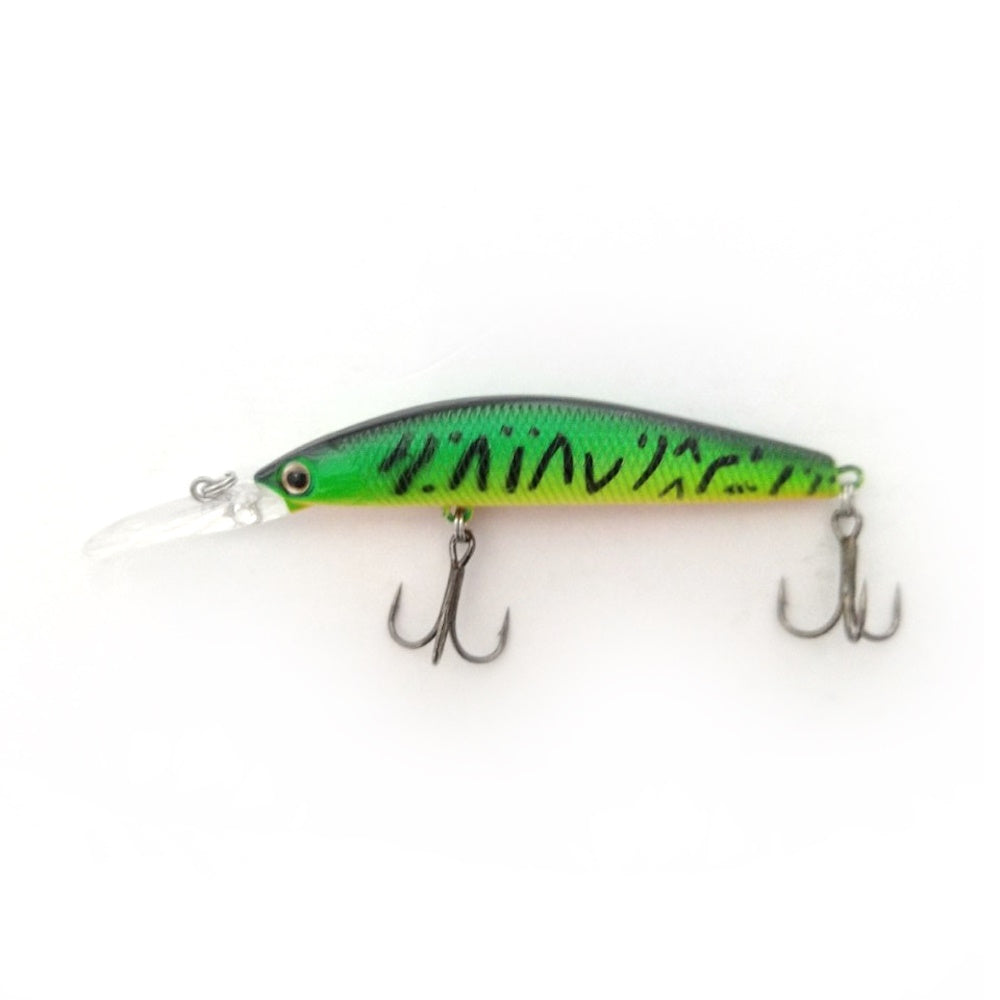 Hawk sniper 69 Deep Lures in Fire Tiger