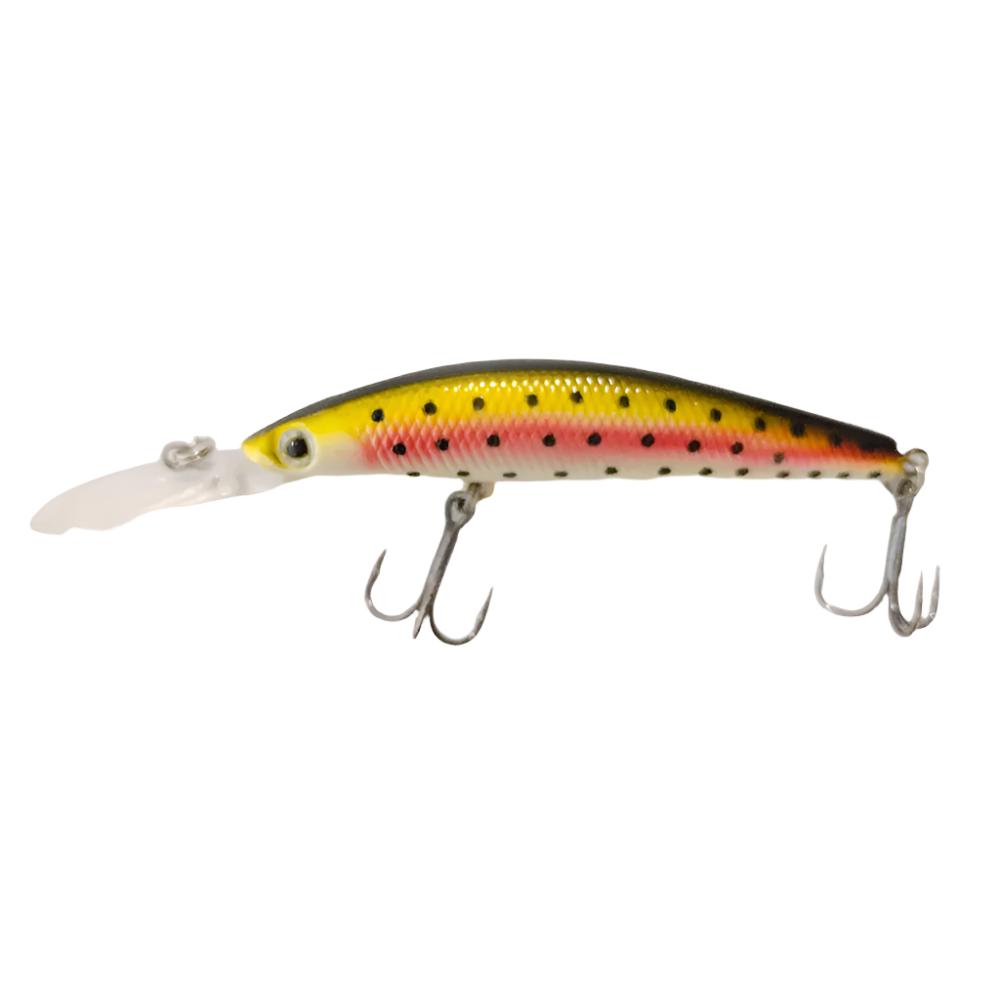 Hawk Sniper Deep 69 Lure in Rainbow Trout