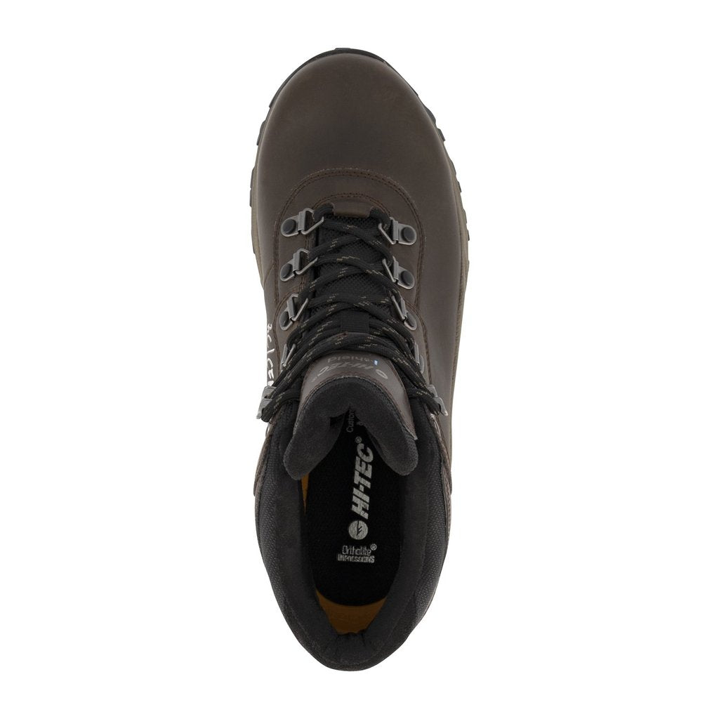 Hi-Tec Mens Altitude VI I Waterproof Mid Boots