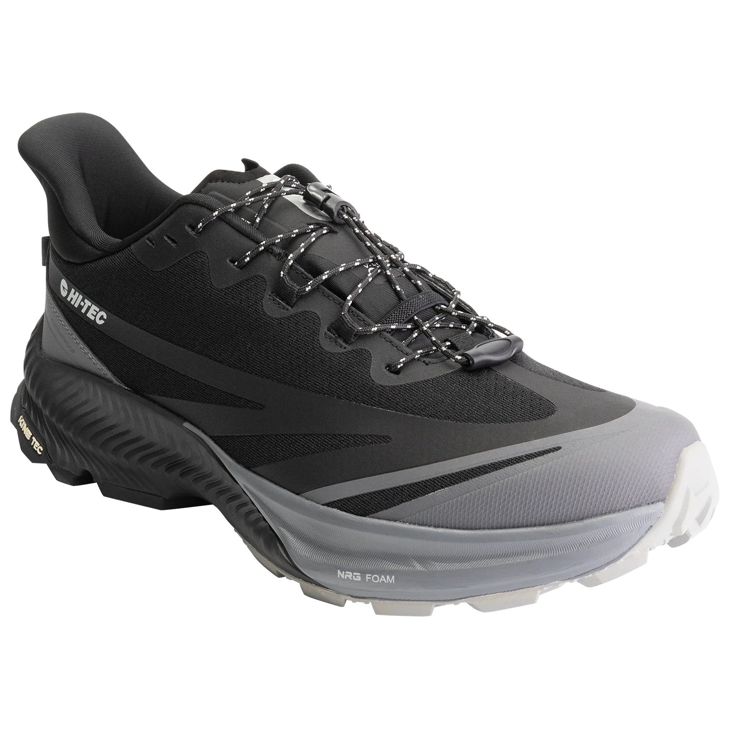 Hi-Tec Mens Nomad Low Waterproof Shoes
