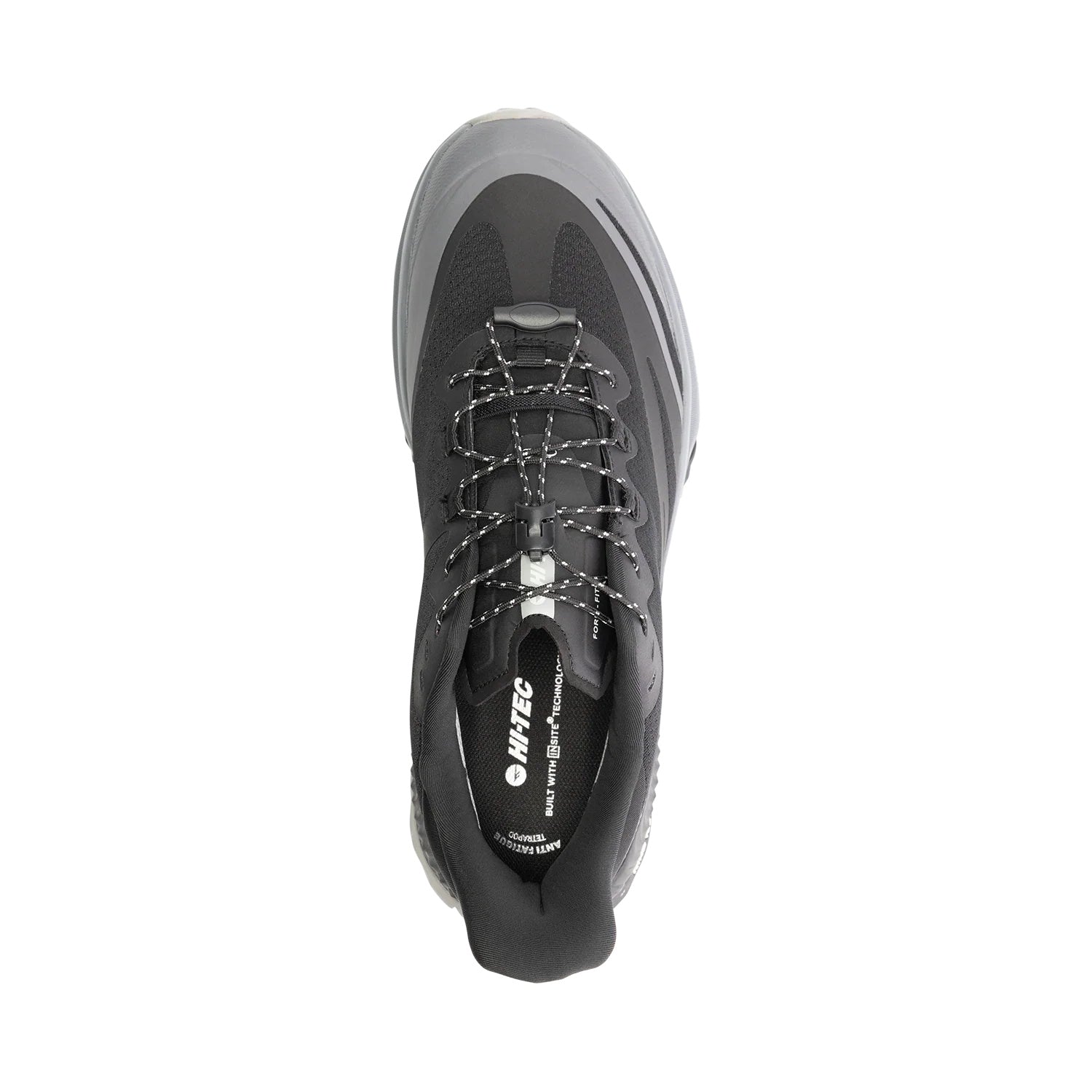 Hi-Tec Mens Nomad Low Waterproof Shoes