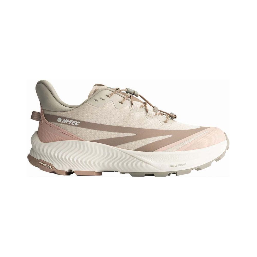 Hi-Tec Womens Nomad Low Waterproof Shoes