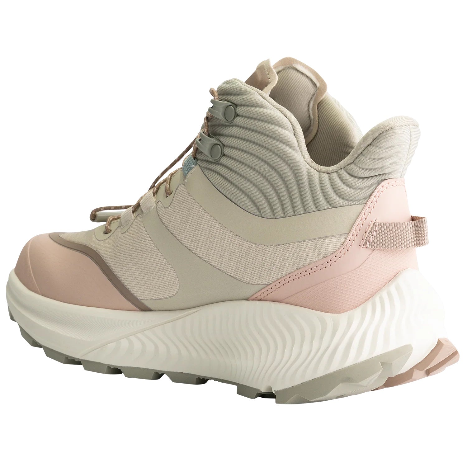 Hi-Tec Womens Nomad Mid Waterproof Boots