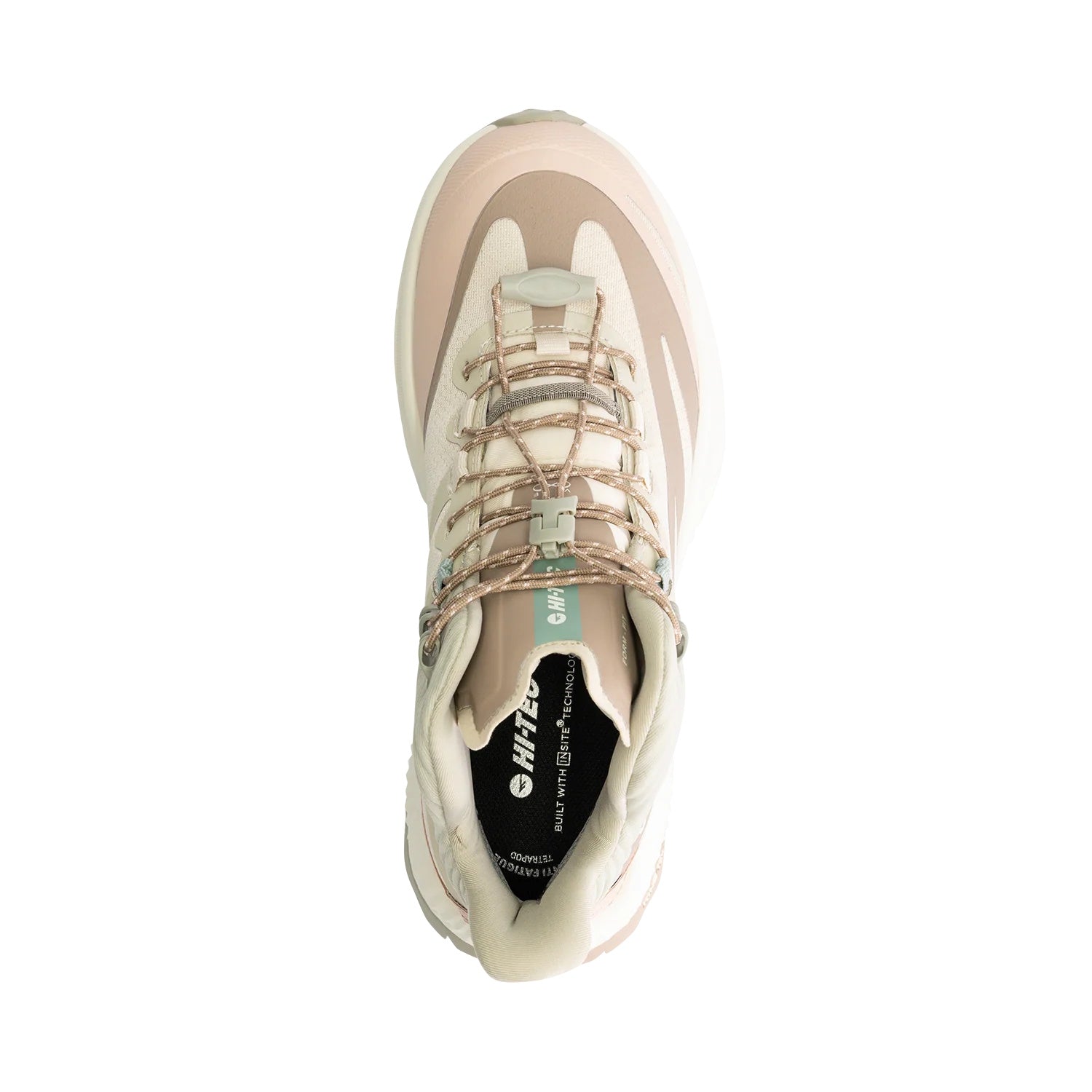 Hi-Tec Womens Nomad Mid Waterproof Boots