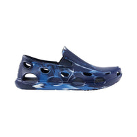 Side of Blue Huk Stone Shore Brewster ATR Shoes
