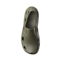 Top down view of Moss Huk Stone Shore Brewster ATR Shoe