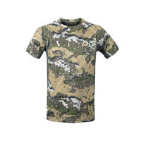 Hunters Element Eclipse Tee in Desolve Veil Camo