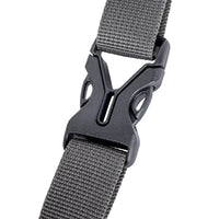 Plastic buckle