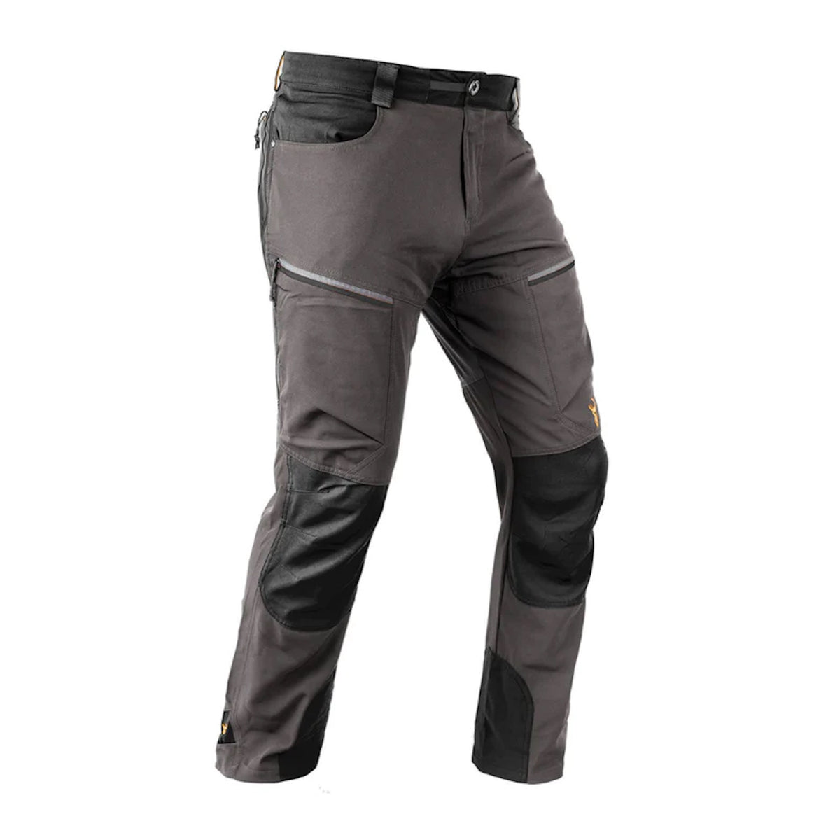 Hunters Element Legacy Trousers in Black/Grey