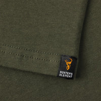 Hunters Element Mens Alpha Stag Tee