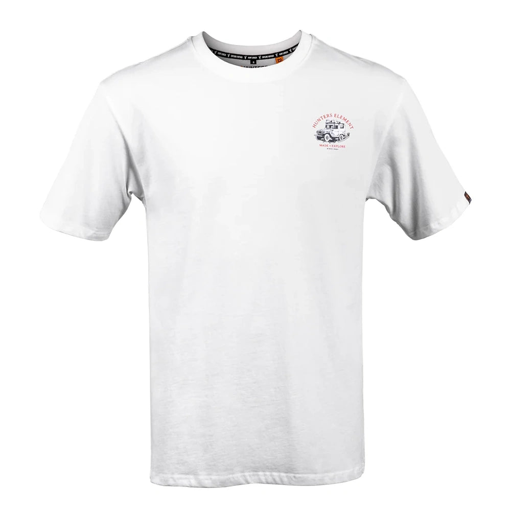 Hunters Element Mens Explore Tee