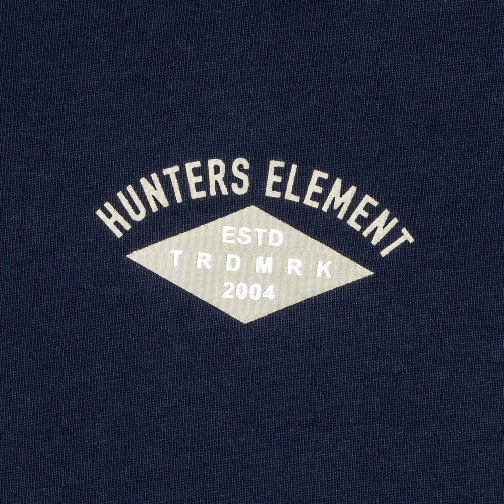 Hunters Element Mens Lux Tee