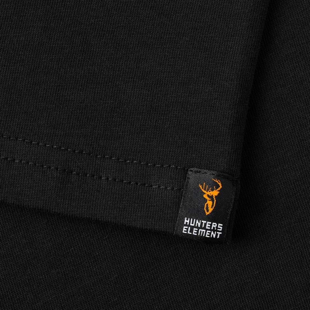 Hunters Element Mens Sign Tee