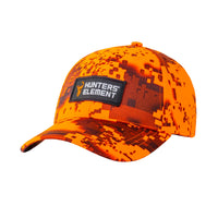 Hunters Element Patch Cap in Desolve Fire