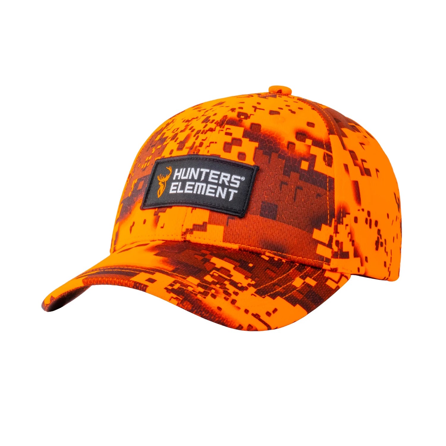 Hunters Element Patch Cap in Desolve Fire