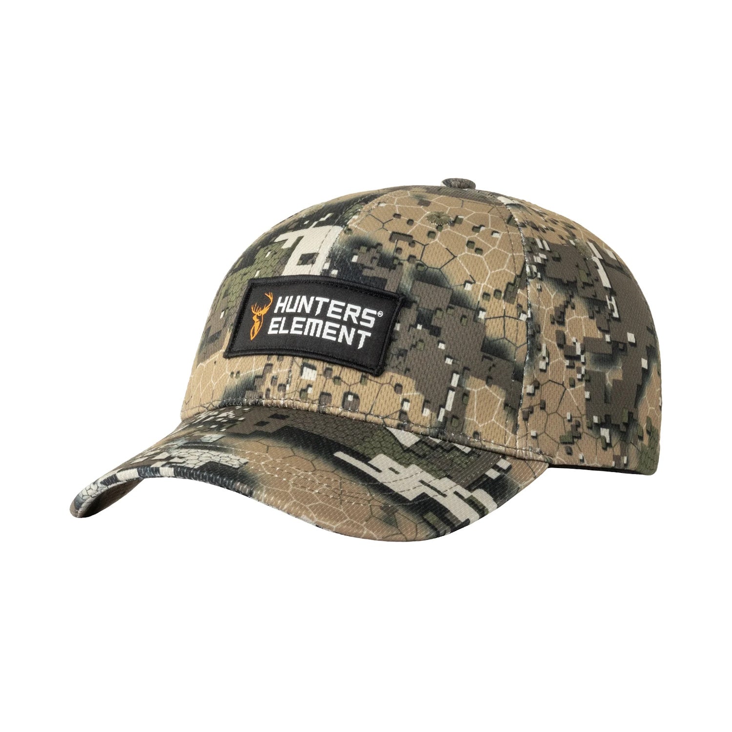 Hunters Element Patch Cap in Desolve Veil