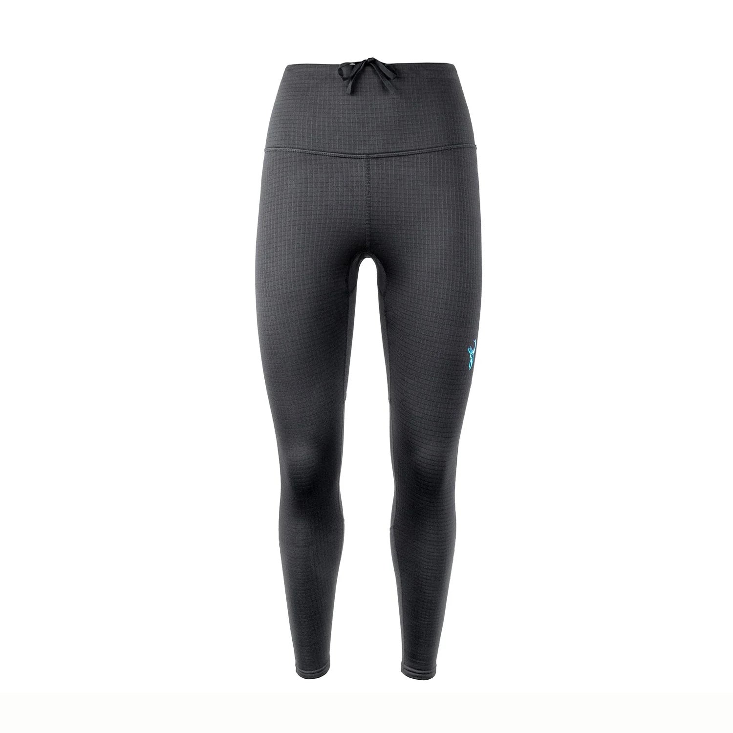 Front of Hunters Element Womens Core Plus Leggings