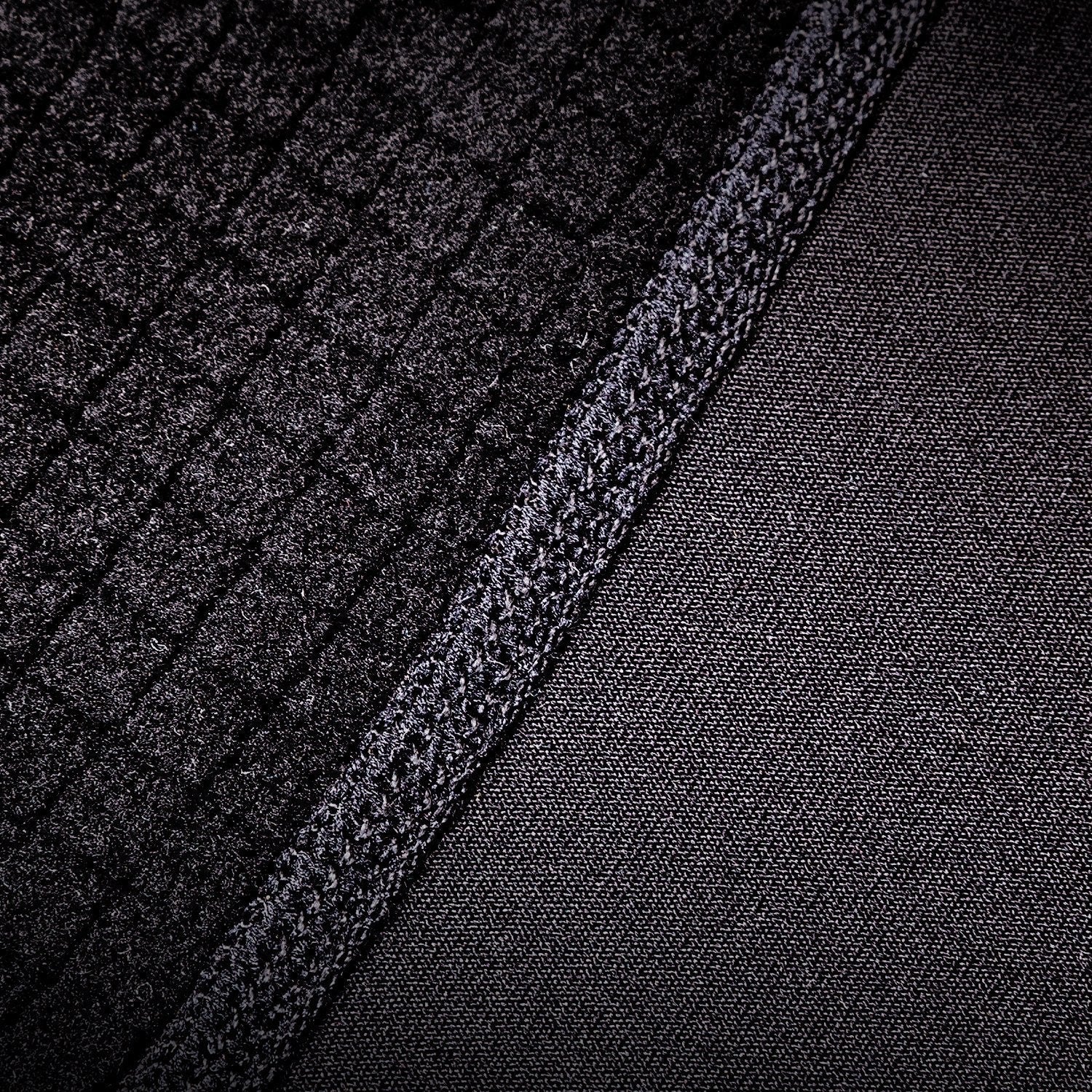 Fabric close up on Hunters Element Womens Core Plus Leggings