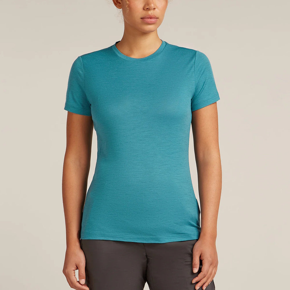 Icebreaker Womens Merino 150 Tech Lite Short Sleeve Tee