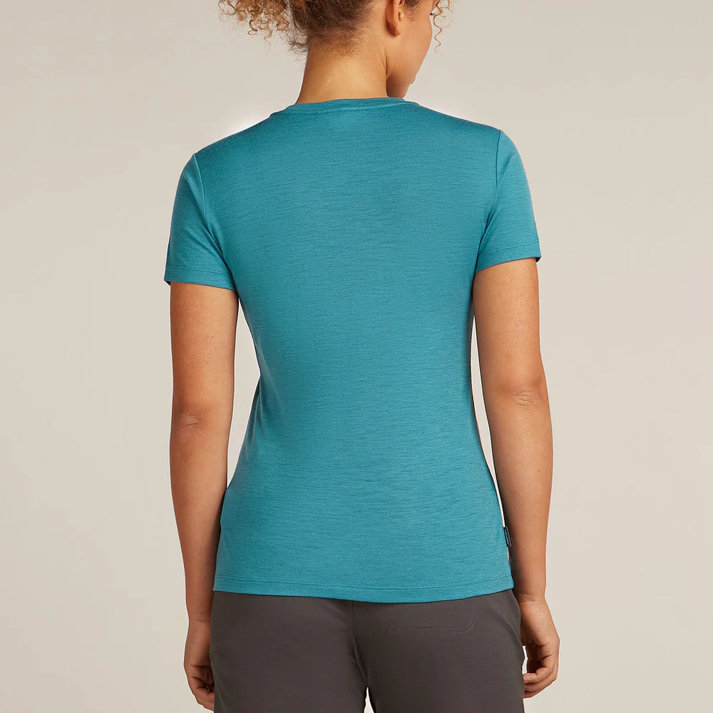 Icebreaker Womens Merino 150 Tech Lite Short Sleeve Tee