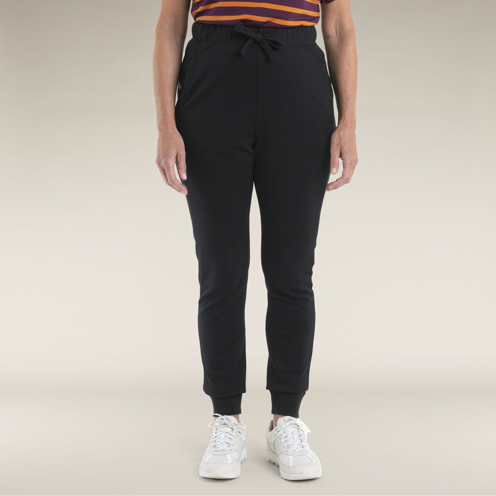 Icebreaker Womens Merino Blend 200 Crush Pants