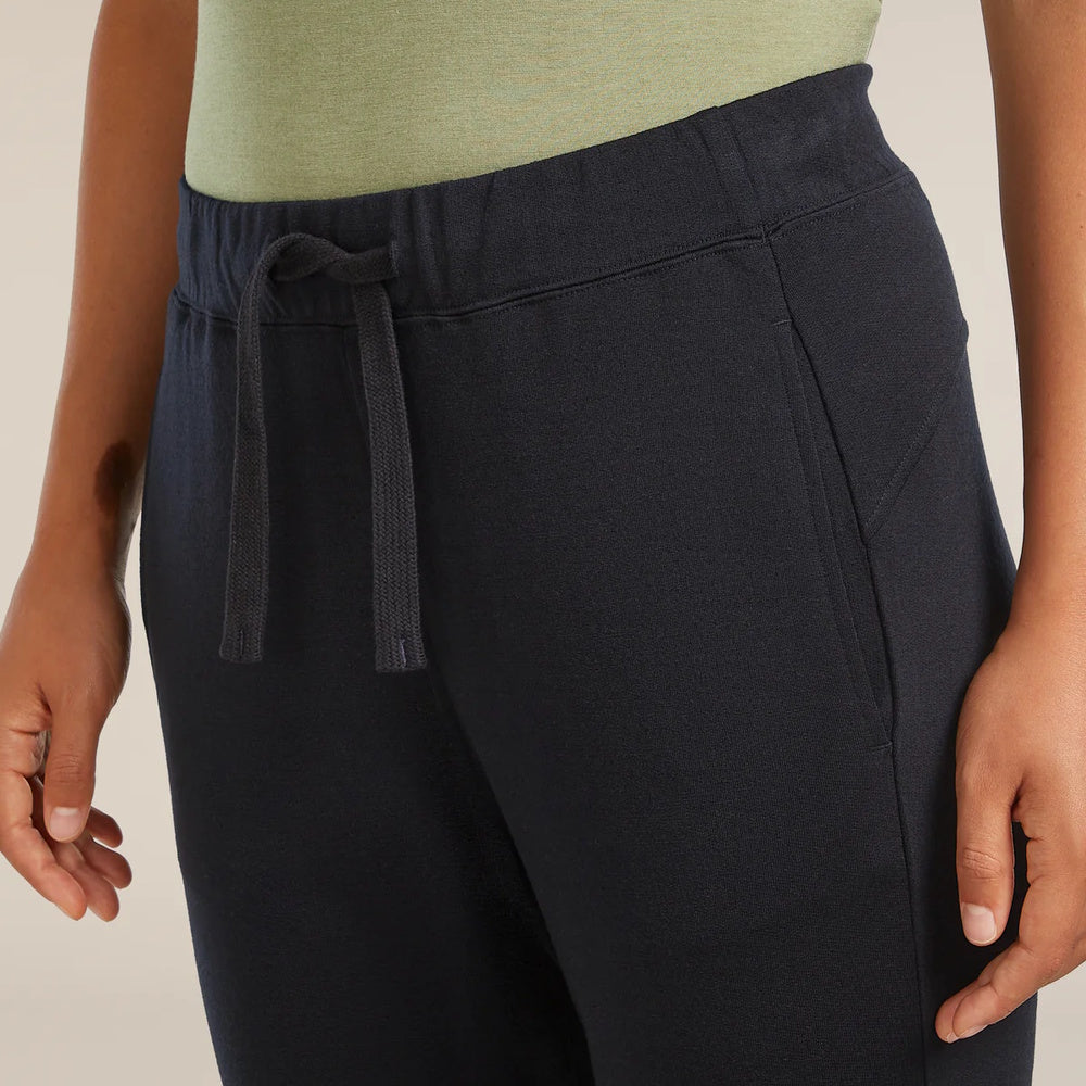 Icebreaker Womens Merino Blend 200 Crush Pants