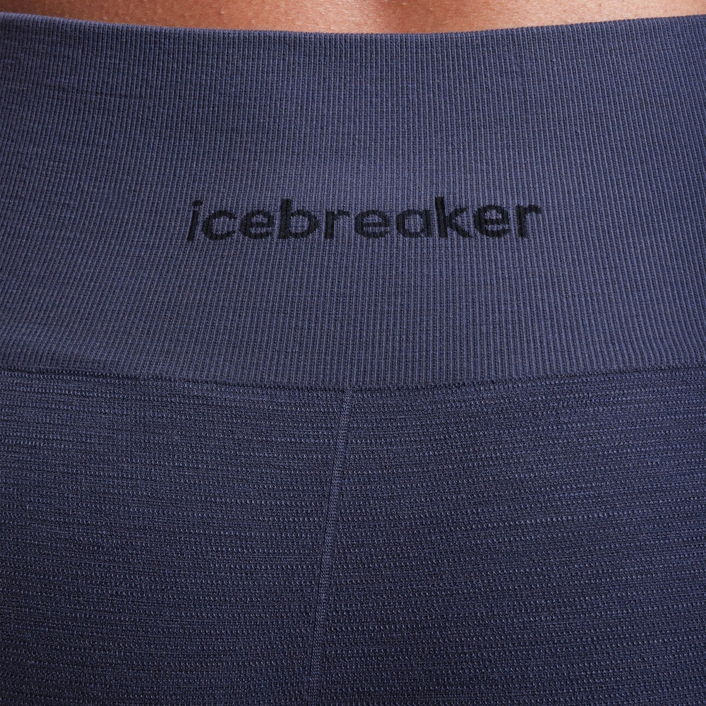 Icebreaker Womens Merino Blend 260 ZoneKnit Seamless 25in Tights