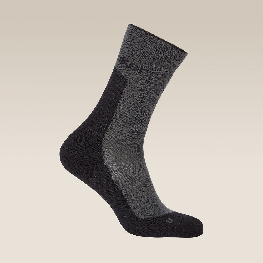 Icebreaker Womens Merino Hike+ Medium Crew Socks